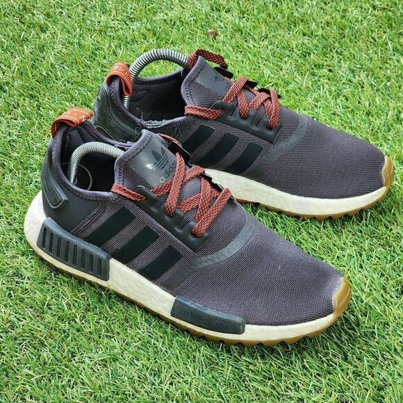 ADIDAS NMD R1 - Womens Sneakers - SIZE 8 ***See Pictures*** - Picture 3 of 10